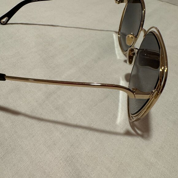 ⭐️ Chloé Oversized Gradient Sunglasses CH00777SK 001 main image 8